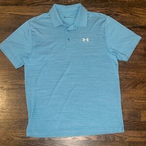 NEW! Under Armour Men’s Golf Polo Size: Large